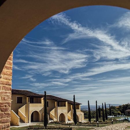 Montepulciano Stazione Borgo Del Faggio 아파트 외부 사진