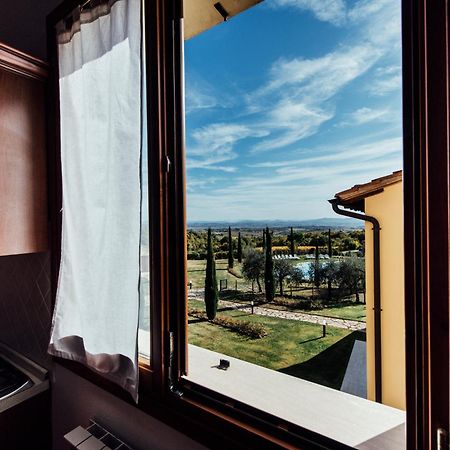 Montepulciano Stazione Borgo Del Faggio 아파트 외부 사진