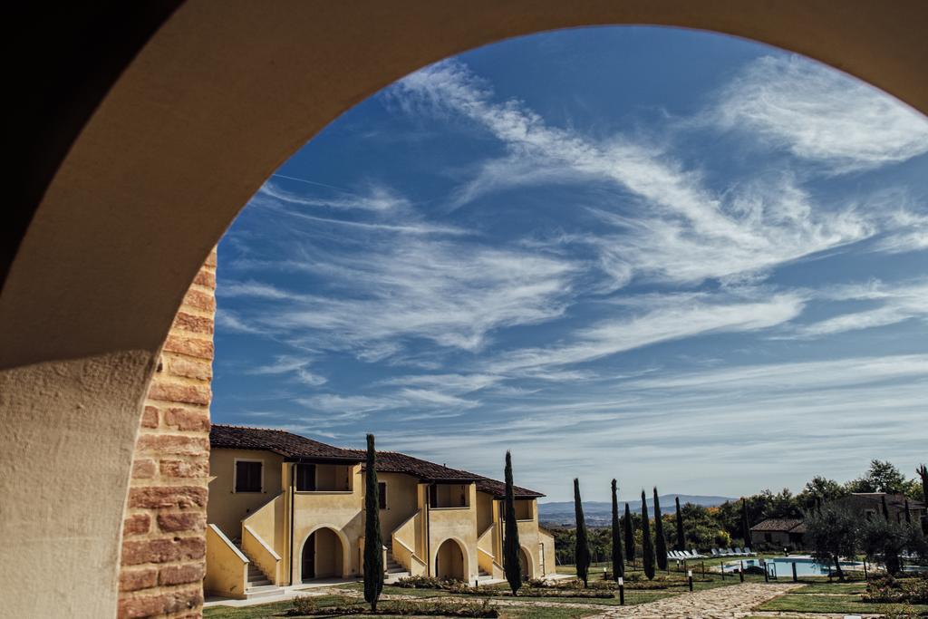 Montepulciano Stazione Borgo Del Faggio 아파트 외부 사진