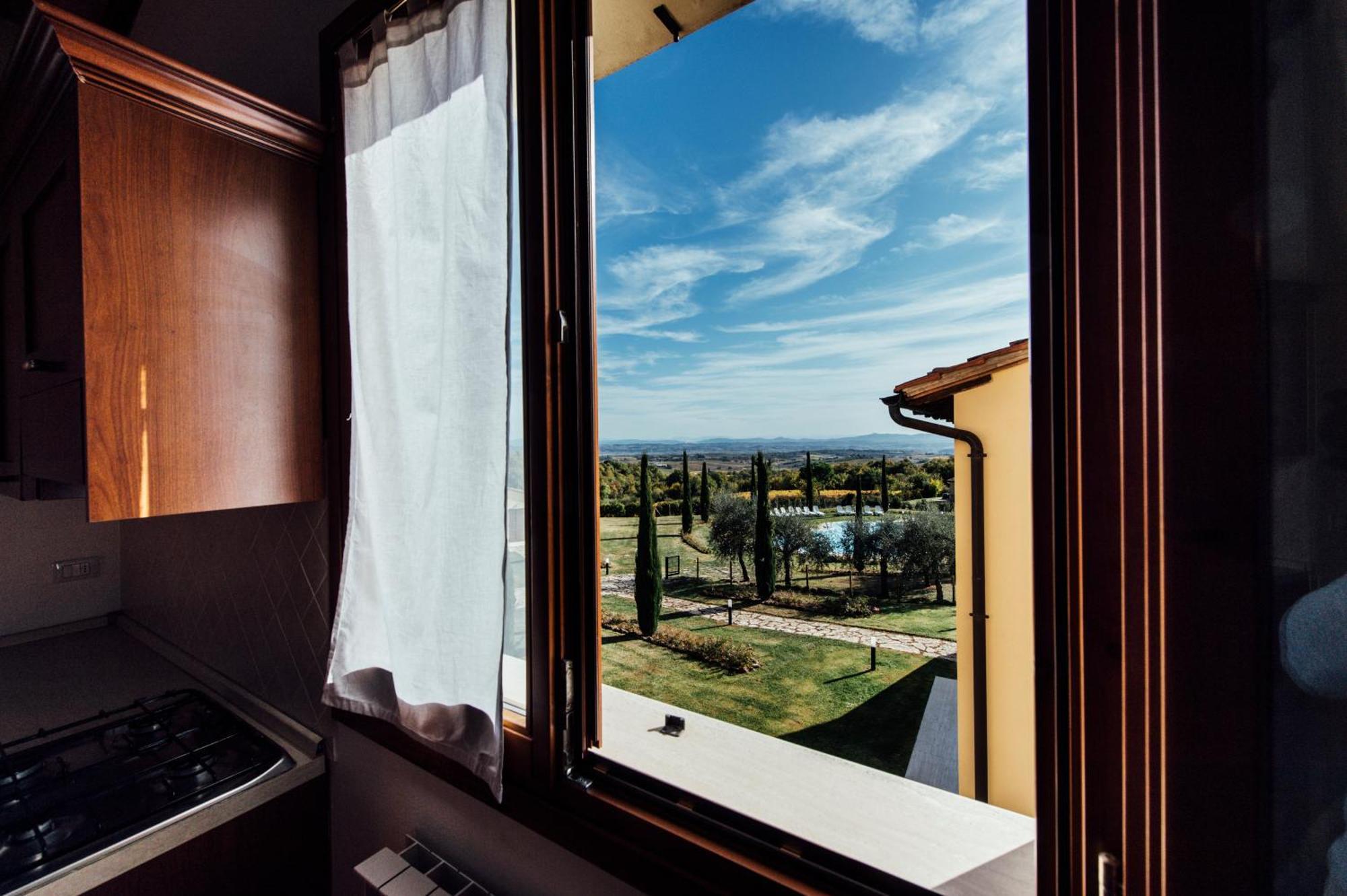 Montepulciano Stazione Borgo Del Faggio 아파트 외부 사진