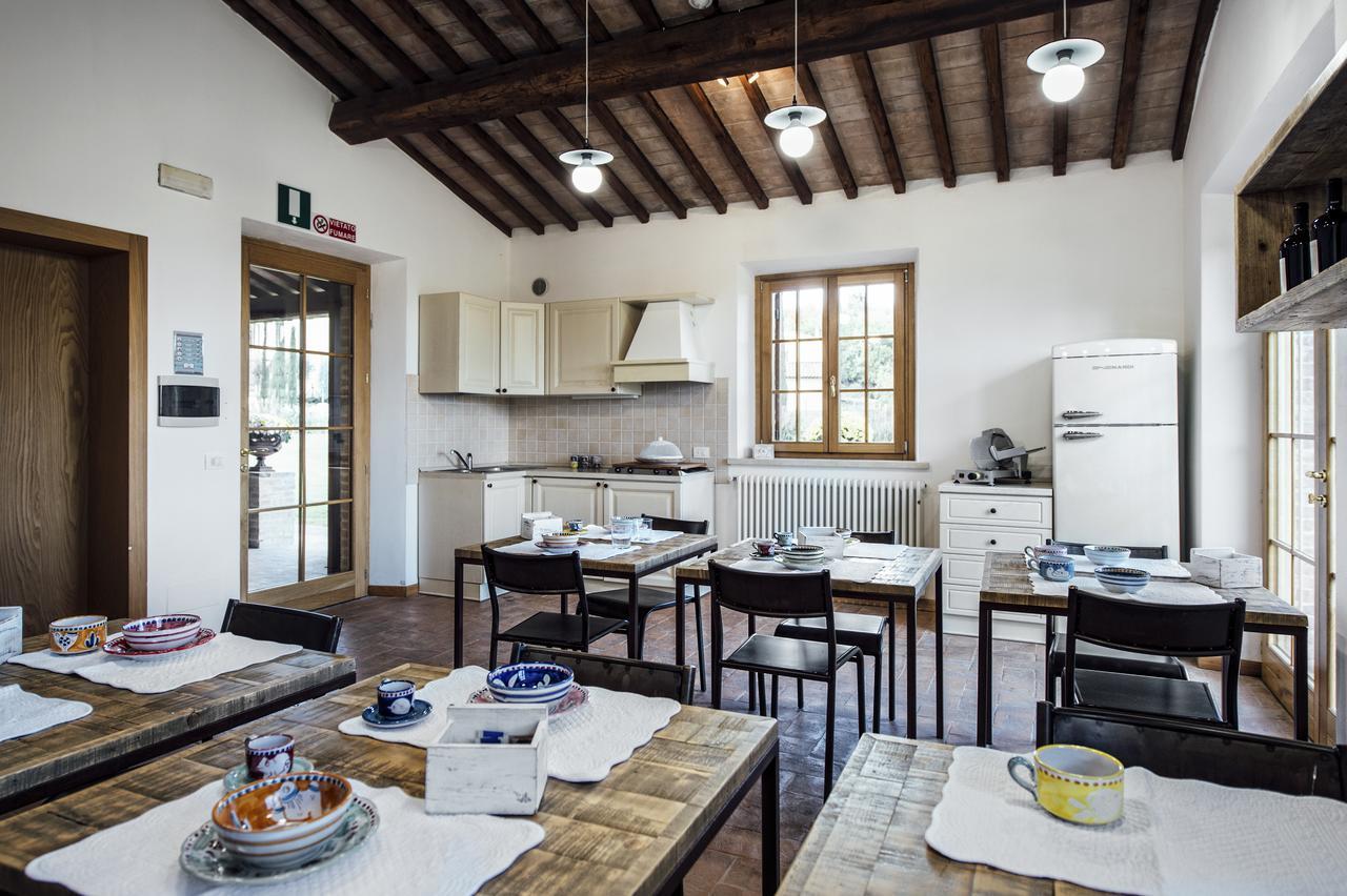Montepulciano Stazione Borgo Del Faggio 아파트 외부 사진