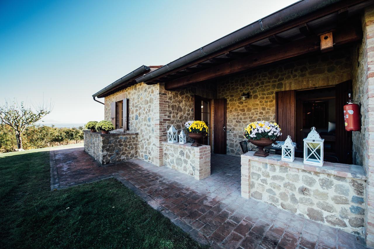 Montepulciano Stazione Borgo Del Faggio 아파트 외부 사진