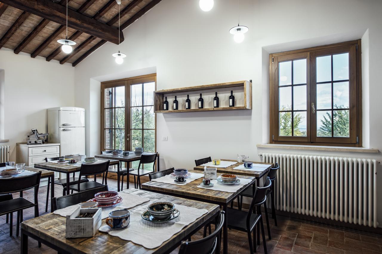Montepulciano Stazione Borgo Del Faggio 아파트 외부 사진