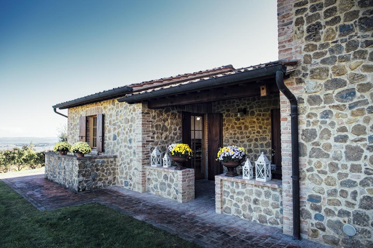 Montepulciano Stazione Borgo Del Faggio 아파트 외부 사진