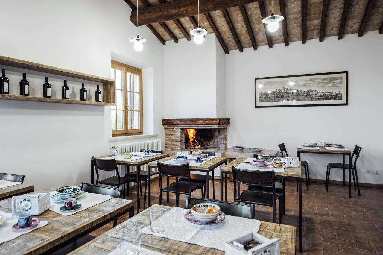 Montepulciano Stazione Borgo Del Faggio 아파트 외부 사진