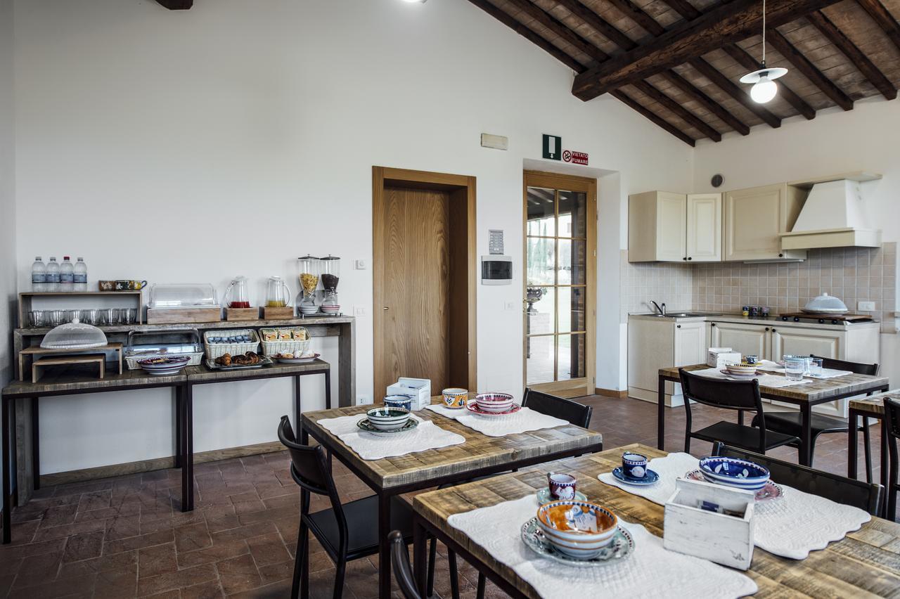 Montepulciano Stazione Borgo Del Faggio 아파트 외부 사진