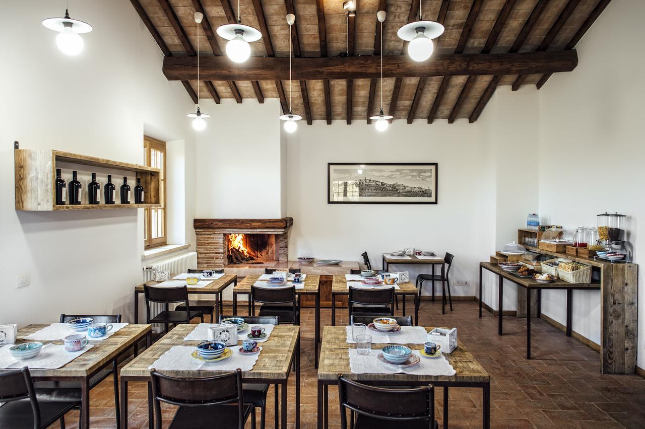 Montepulciano Stazione Borgo Del Faggio 아파트 외부 사진