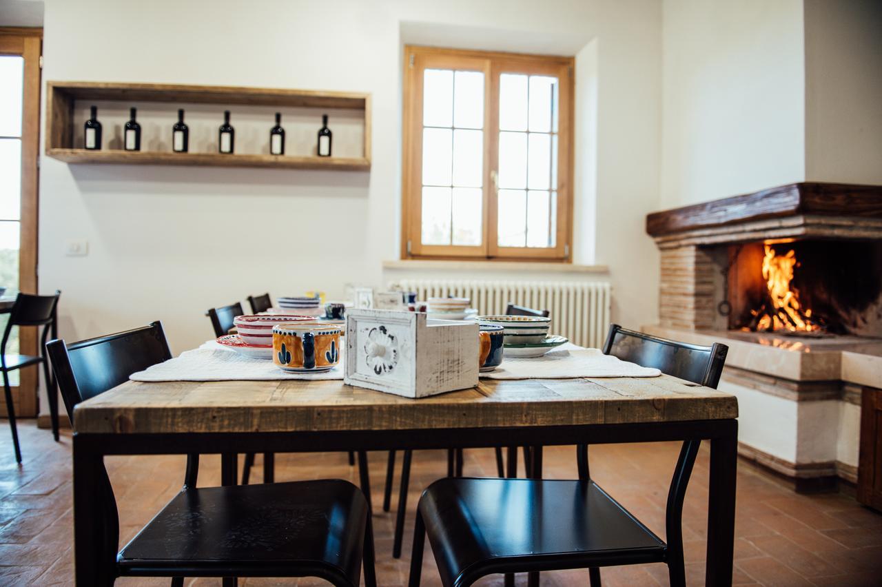 Montepulciano Stazione Borgo Del Faggio 아파트 외부 사진