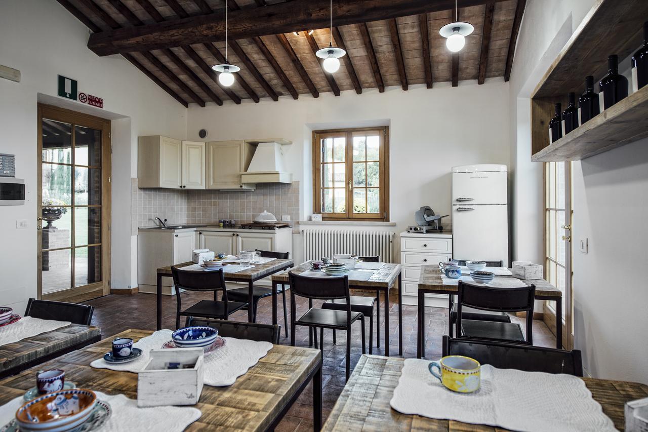 Montepulciano Stazione Borgo Del Faggio 아파트 외부 사진