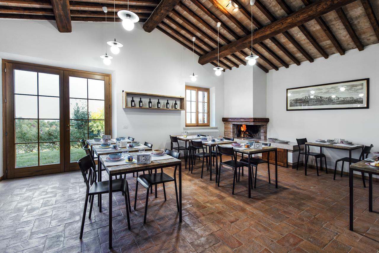 Montepulciano Stazione Borgo Del Faggio 아파트 외부 사진