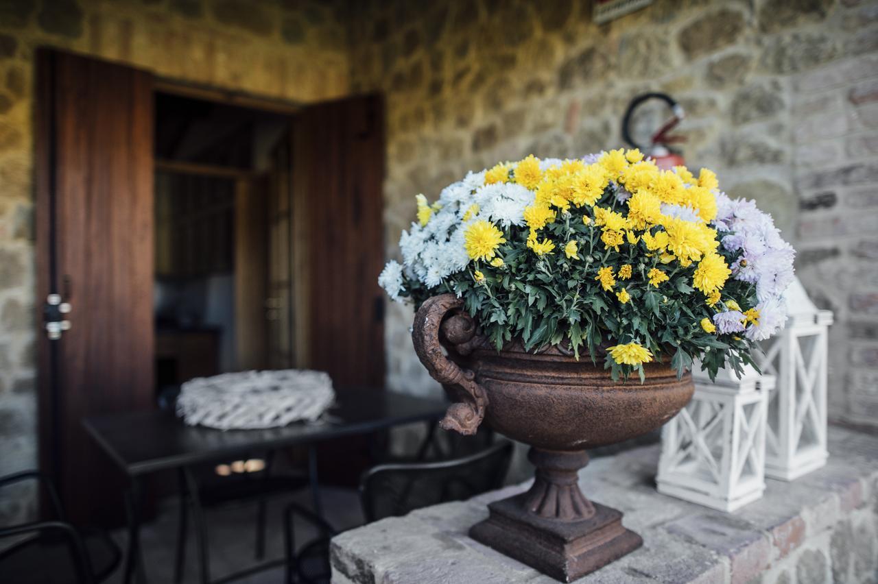 Montepulciano Stazione Borgo Del Faggio 아파트 외부 사진